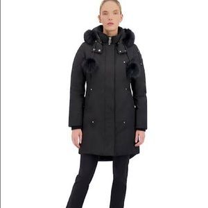 Moose Knuckles Stirling Parka Black S